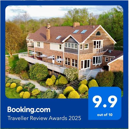 Geneva Warner-Concord Farms Bed & Breakfast מראה חיצוני תמונה