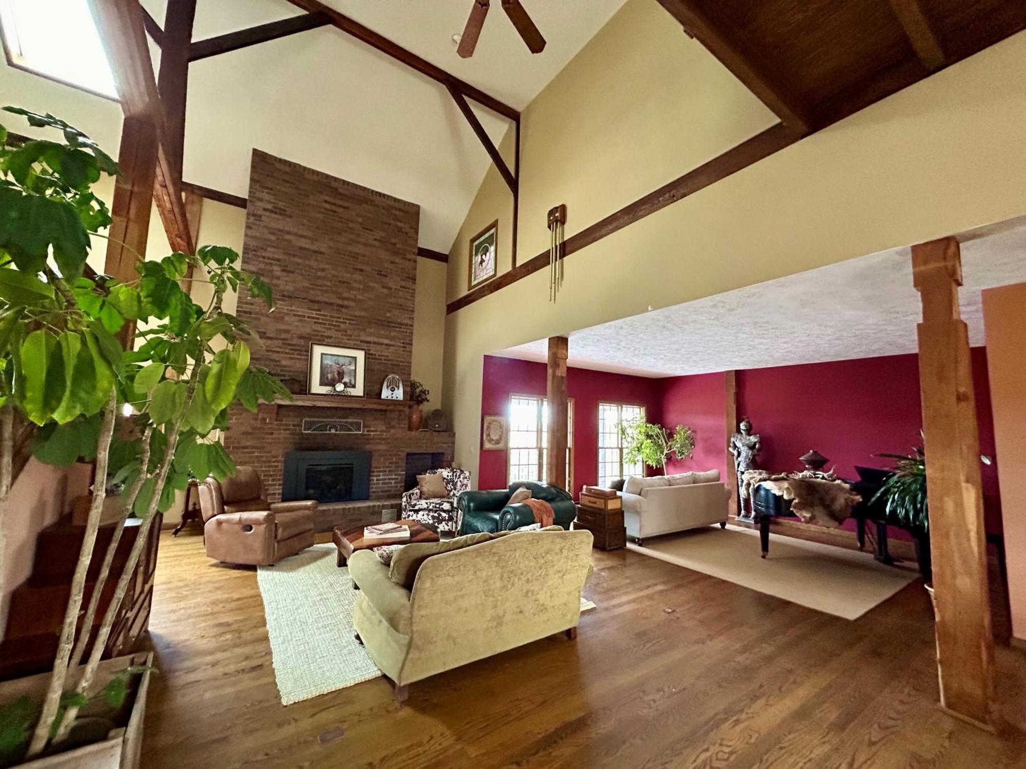 Geneva Warner-Concord Farms Bed & Breakfast מראה חיצוני תמונה