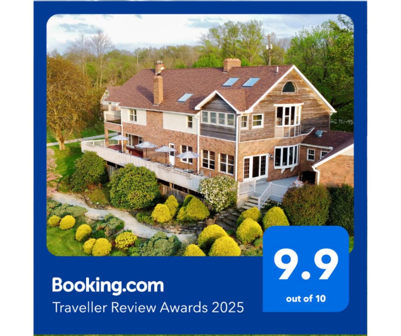 Geneva Warner-Concord Farms Bed & Breakfast מראה חיצוני תמונה