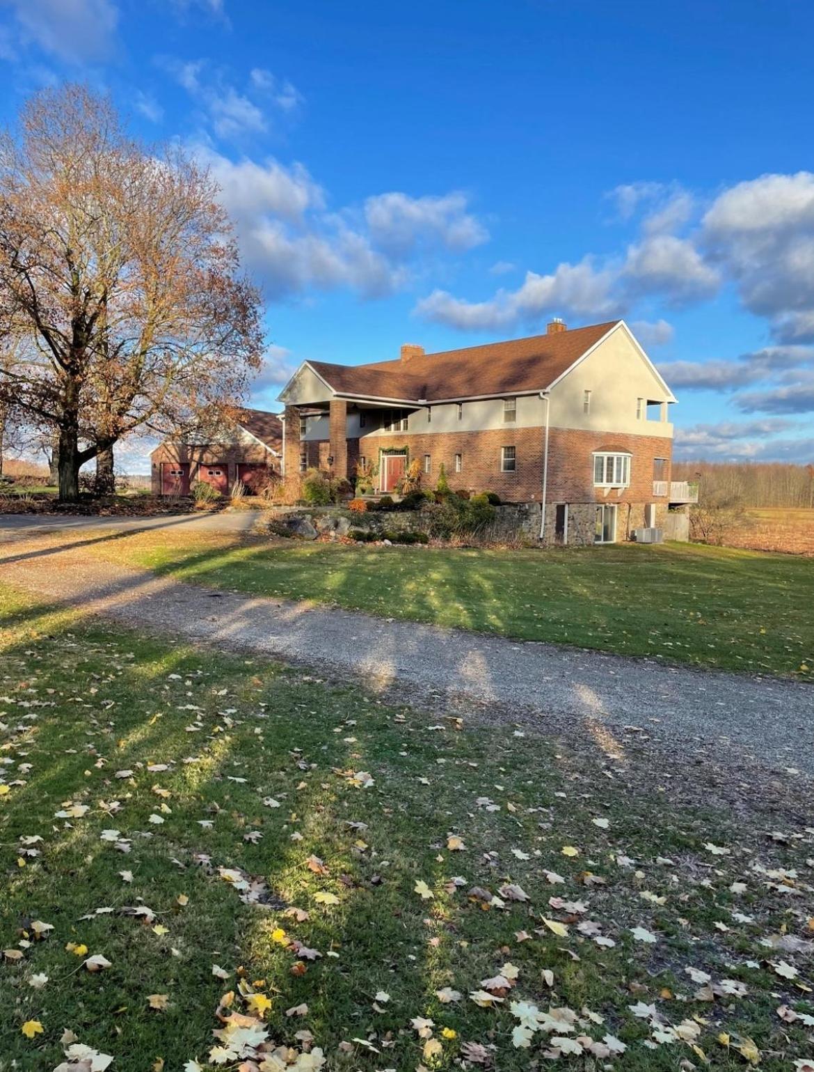 Geneva Warner-Concord Farms Bed & Breakfast מראה חיצוני תמונה